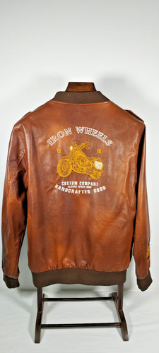 Giacca motociclista militare - giacca, motociclista/militare