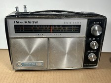Radio d'epoca Ross a stato