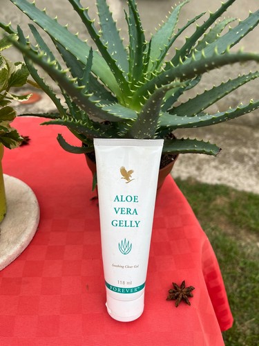 Forever aloe vera gelly - forever,