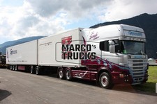 Foto camion Scania R164L 580