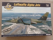 Alpha Jet Luftwaffe Wingman Models 1/48