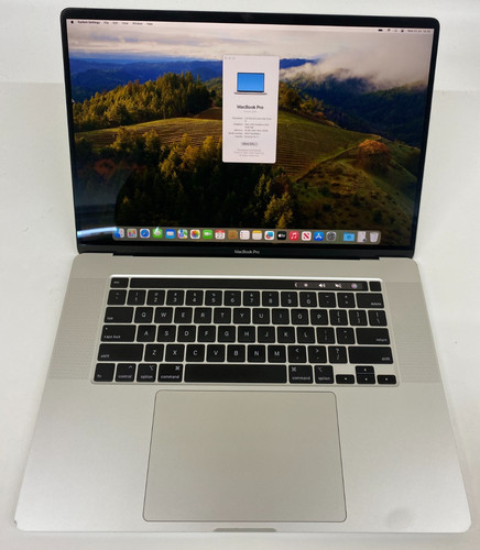 Apple macbook pro - pro, a2141