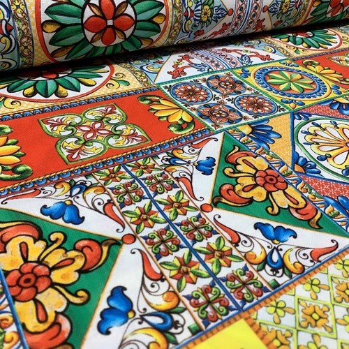 Tessuto panama caltagirone - caltagirone, 50