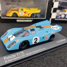 MINICHAMPS PORSCHE 917 K GOLF