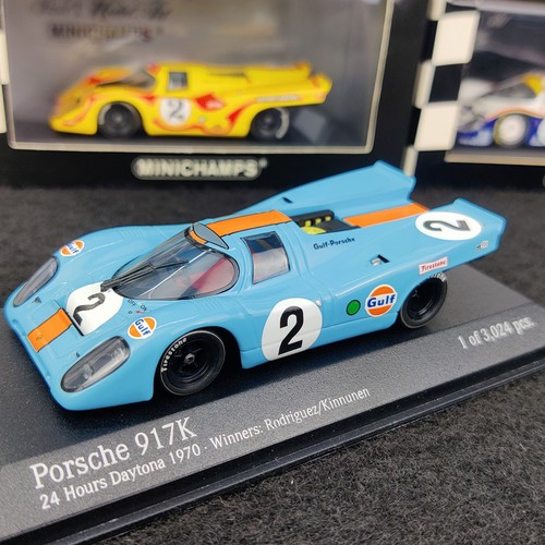 Minichamps porsche 917 golf - minichamps,