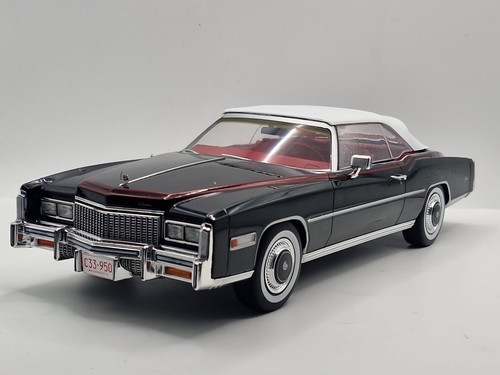 Mcg cadillac eldorado - 1:18,