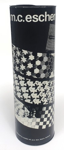 Escher metamorfosi 4 x - m.c.,