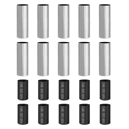 Pieces e12 metal candle - pieces,