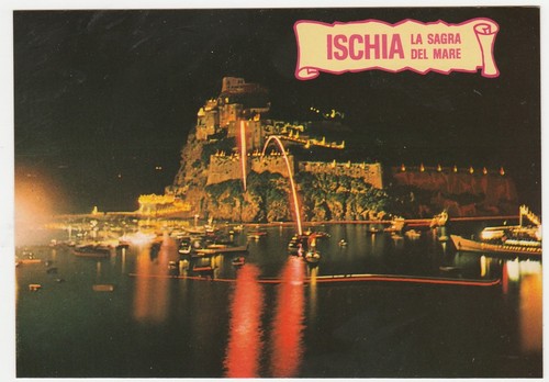 Ischia napoli festa di - ischia,