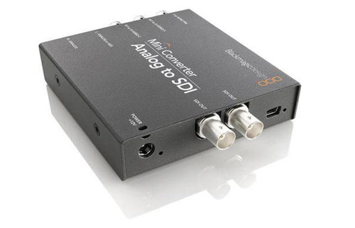 Blackmagic design mini - design,