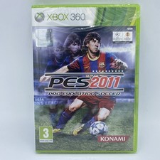 Xbox 360 pes 2011 - xbox,