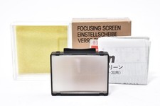 Nikon F4 schermo di messa a