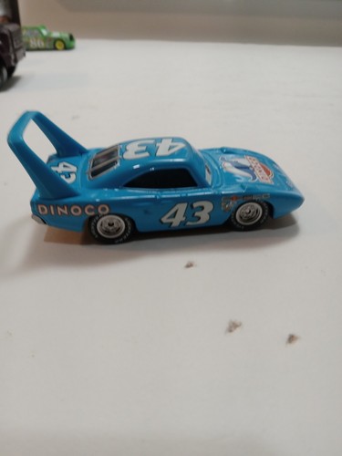 Disney pixar cars king - disney,