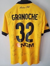 Maglia calcio jersey  Granoche #32 Modena 2014 2015 firmata dalla rosa, XL erreà