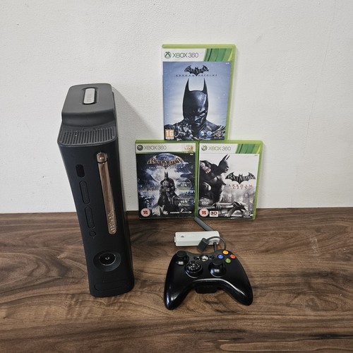 Xbox 360 elite 120gb bundle - 360,
