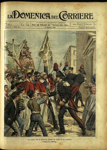 Rivista domenica del - rivista,