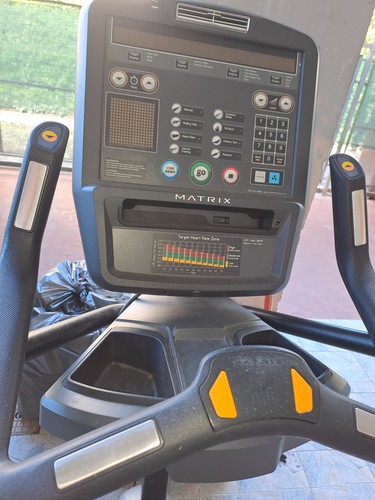 Cyclette matrix dell utente - matrix, mo