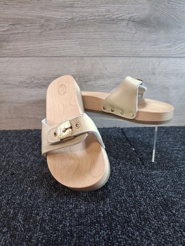 Zoccoli sandali scholl - zoccoli/sandali,