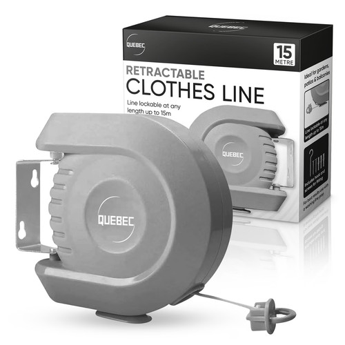 Linea lavaggio retrattile - di,