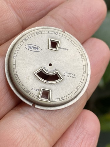 Orologio oberon dial vintage - orologio,