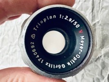 Obiettivo Exakta Meyer Optik
