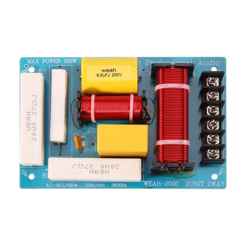 200w altoparlante crossover - altoparlante, 2