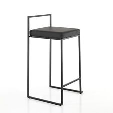 Tomasucci sgabello dodo black home set da 2