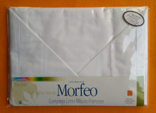 COMPLETO LENZUOLA LETTO
