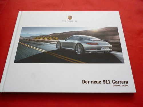 Porsche 991 911 carrera coupe - porsche,