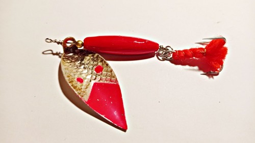 Cucchiaino pesca spinning - cucchiaino,