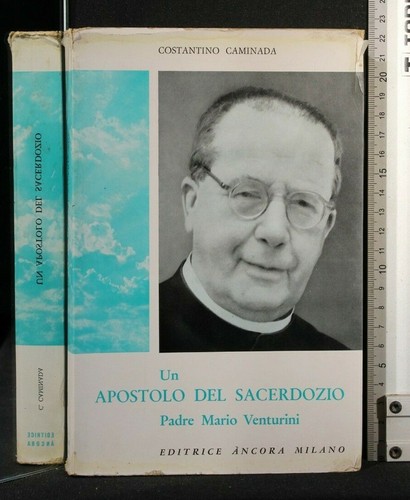 Apostolo del sacerdozio - del,