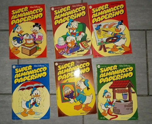 Walt disney superalmanacco - walt,