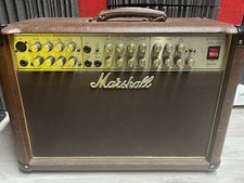 AMPLIFICATORE CHITARRA ACUSTICA MARSHALL AS80R ACOUSTIC SOLOIST