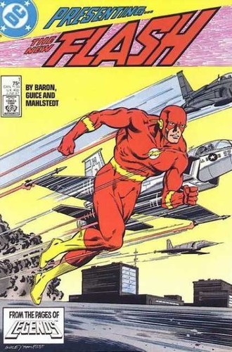 Flash 1 - flash, #
