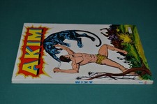AKIM # 1 originale 1a edizione Altamira Bonelli 06/1976 ECCELLENTE