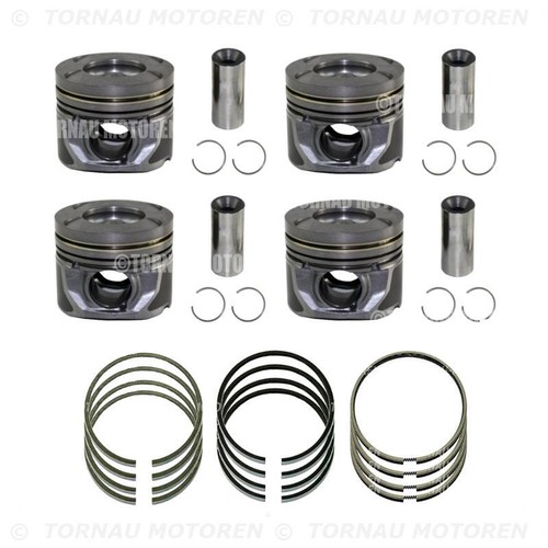 Kit pistoncini standard per