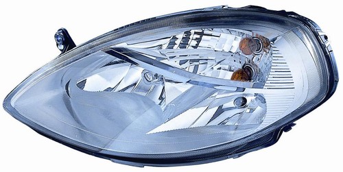 Proiettore lancia dal - y,