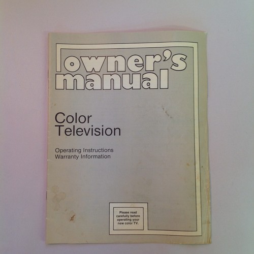 Televisore colori philips - televisore, a