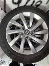 CERCHI IN LEGA 16 5X110 ET41