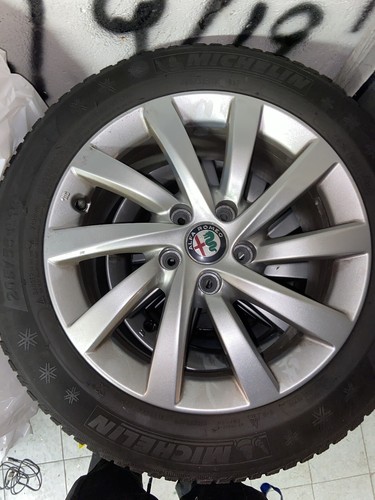 Cerchi lega 5x110 et41 - lega, 16