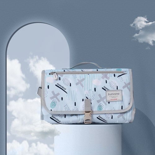 Borsa fasciatoio 2in1 - borsa, con