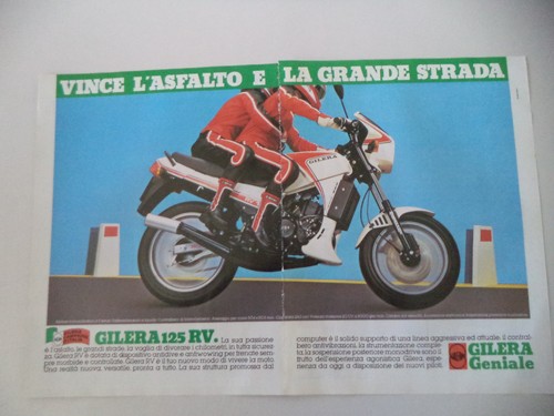 Advertising pubblicità 1984 - advertising,