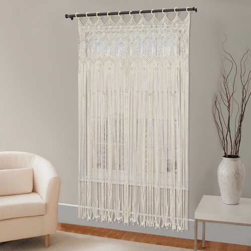 Boho arazzo tenda per porta