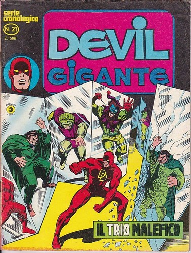 Devil gigante - devil,