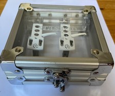 Coppia Stanton D 6800 HP - Sistema originale e headshell con rara flight case box