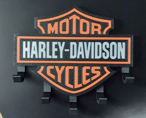 Harley davidson portachiavi - portachiavi,