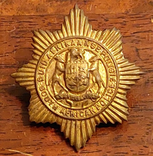 Spilla tedesca sudafrica - tedesca,