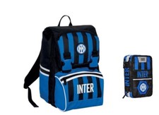 ZAINO SCUOLA INTER SET