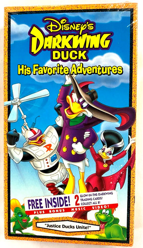 Disney darkwing duck - disney's,