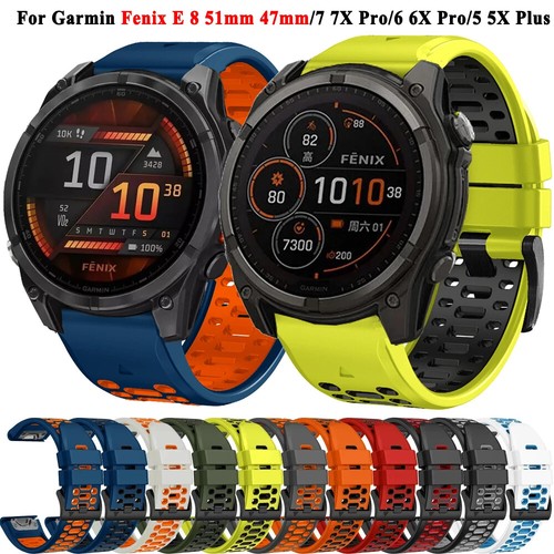 Cinturino silicone easyfit per - easyfit,